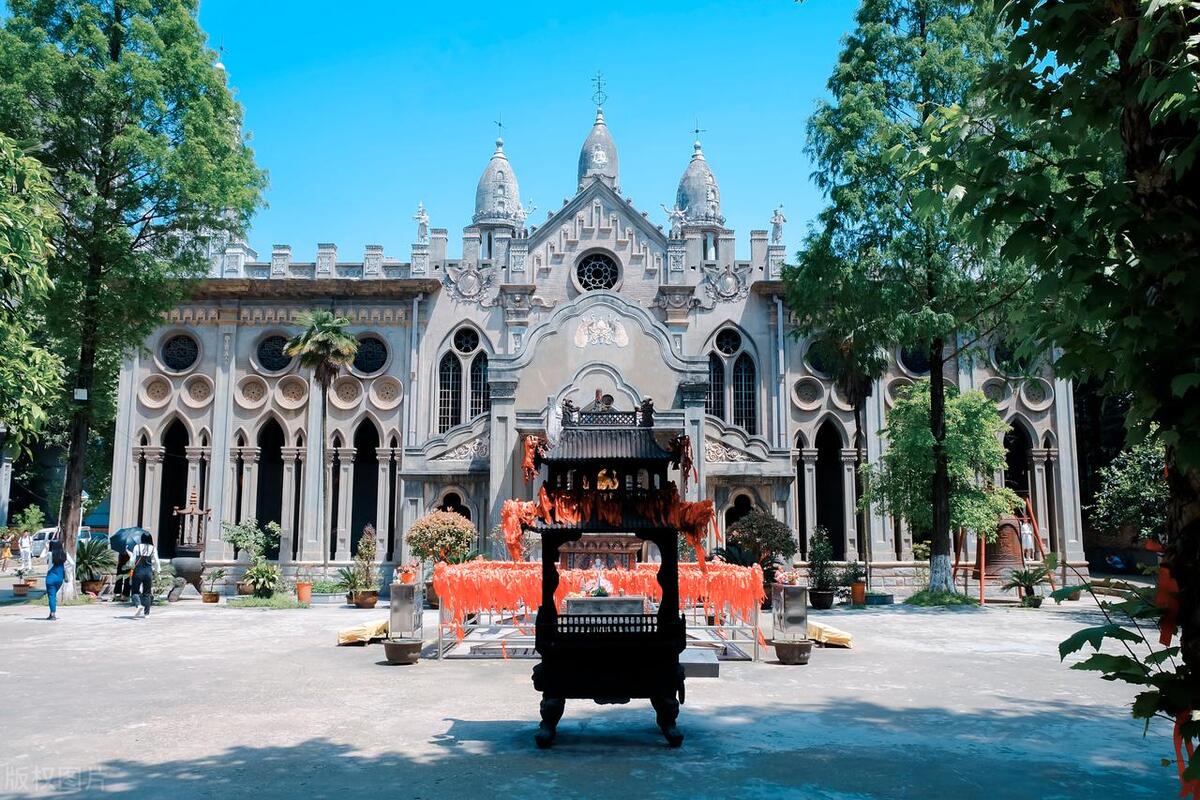 武汉免费景点有哪些,武汉免费的景点推荐