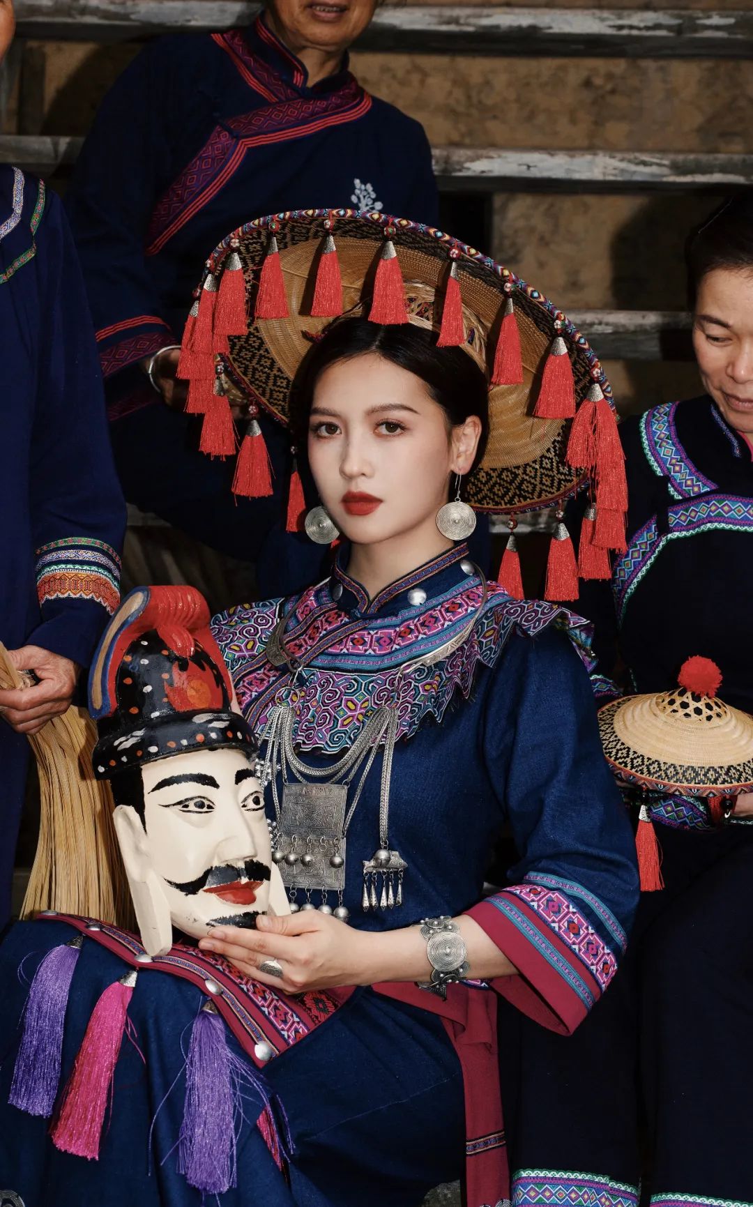 神秘毛南,中国毛南第一乡风景