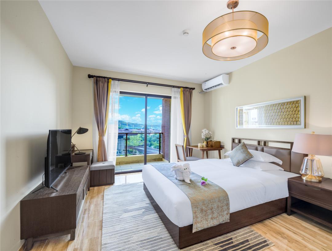 惠州淡水附近温泉酒店,惠州最好的温泉酒店