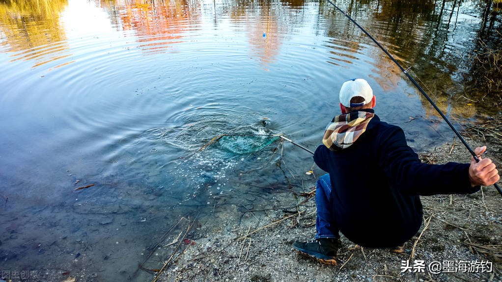 购买鱼竿的坑,买的鱼竿总有瑕疵但又不影响使用