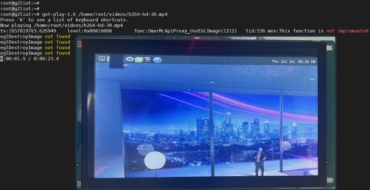 瑞萨RZ/G2L处理器详细测评
