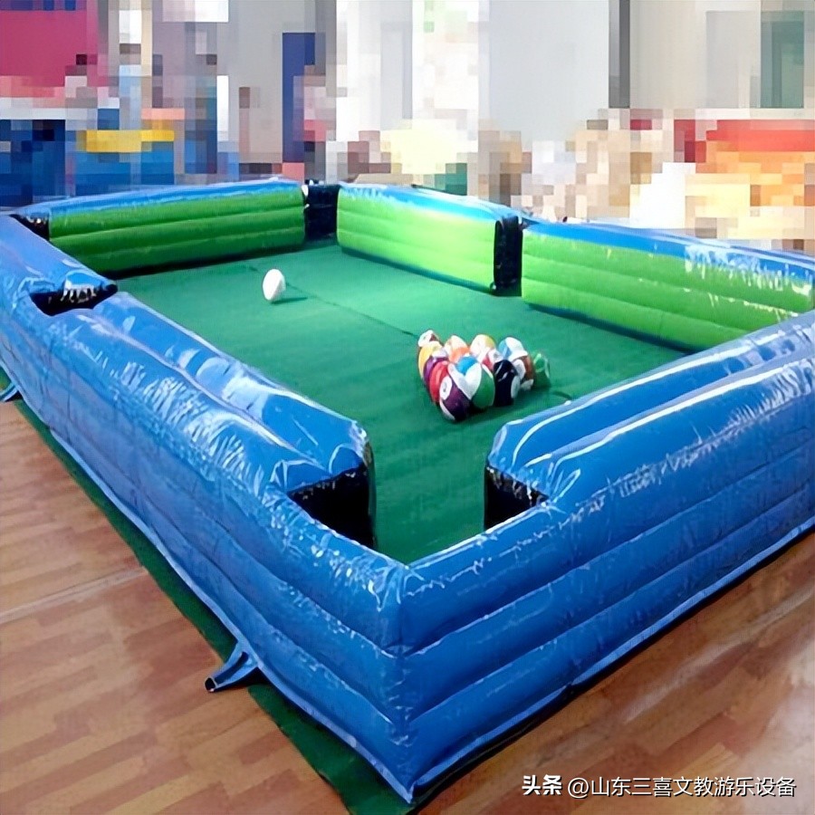 脚踢式桌球哪里有成都,脚踢足球游乐设备