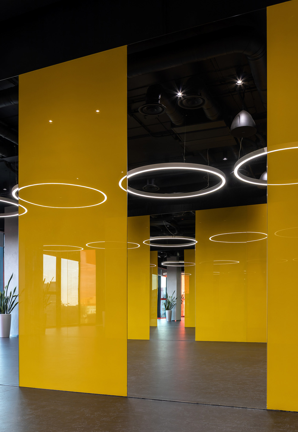 趣味纷呈教育平台Academy2.0基辅办公场所设计欣赏