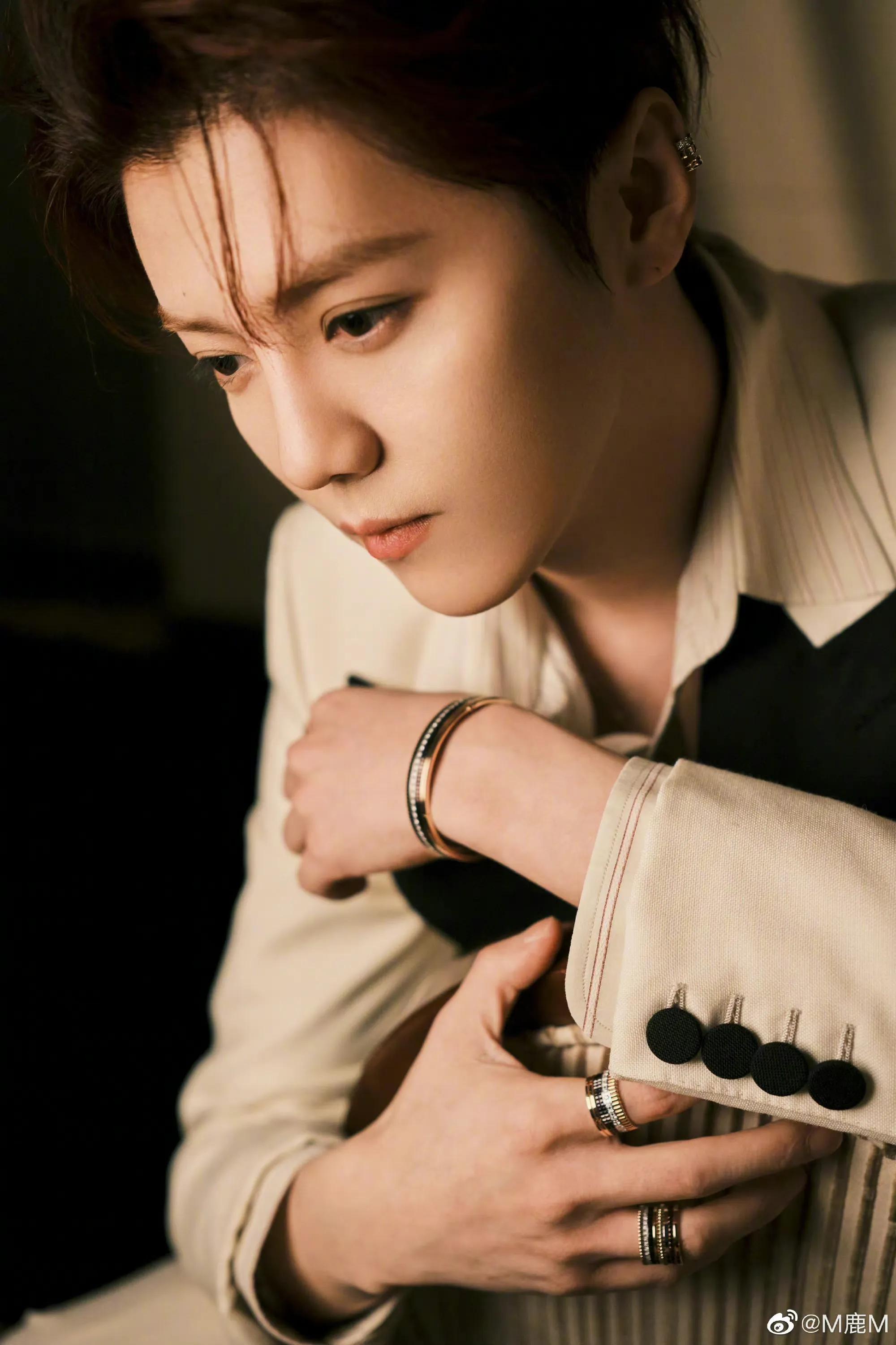 鹿晗疑回应潮牌遭吐槽,鹿晗潮牌被吐槽上热搜事件