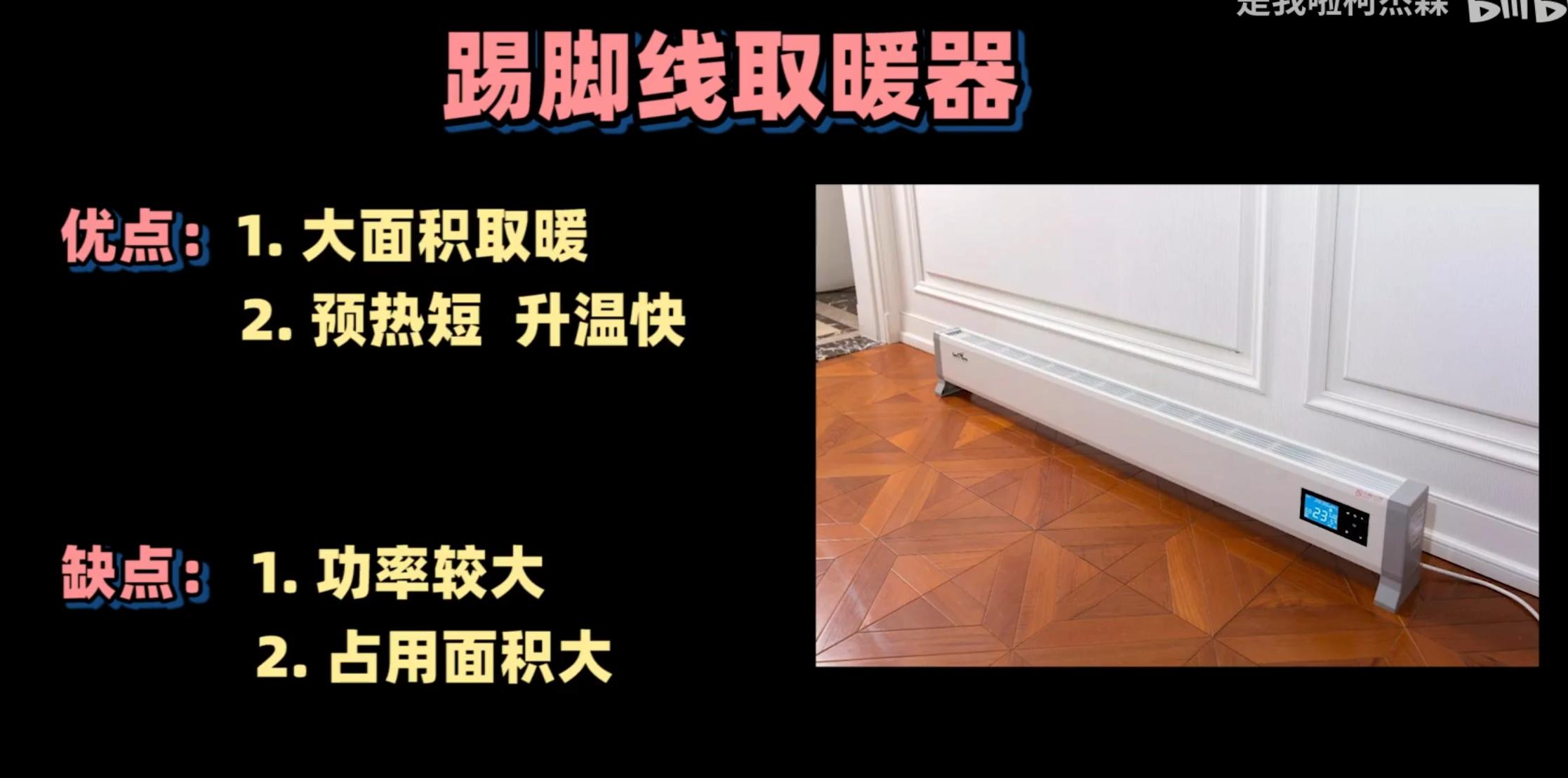 电取暖器哪种好用又省电,家用取暖器选购攻略