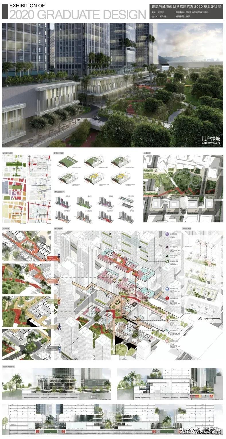 做大图海报,电子版ai排版展板