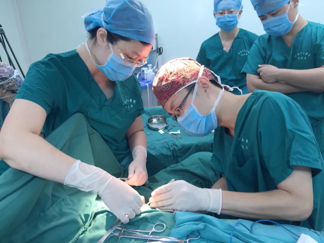 乳腺外科科研,乳腺外科新技术