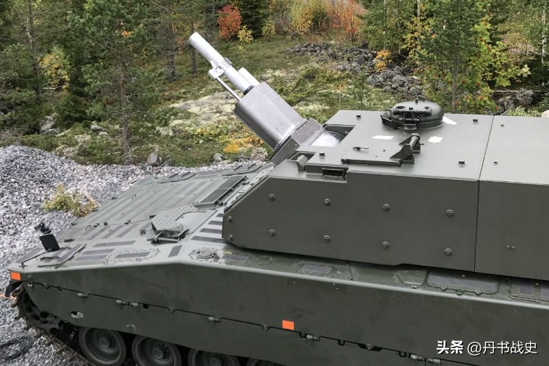 双管雷神之锤迫击炮,双管设计的雷神之锤迫击炮