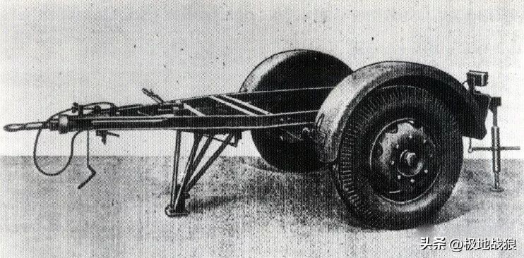 帝国苦力：二战德军拖车全集（上）