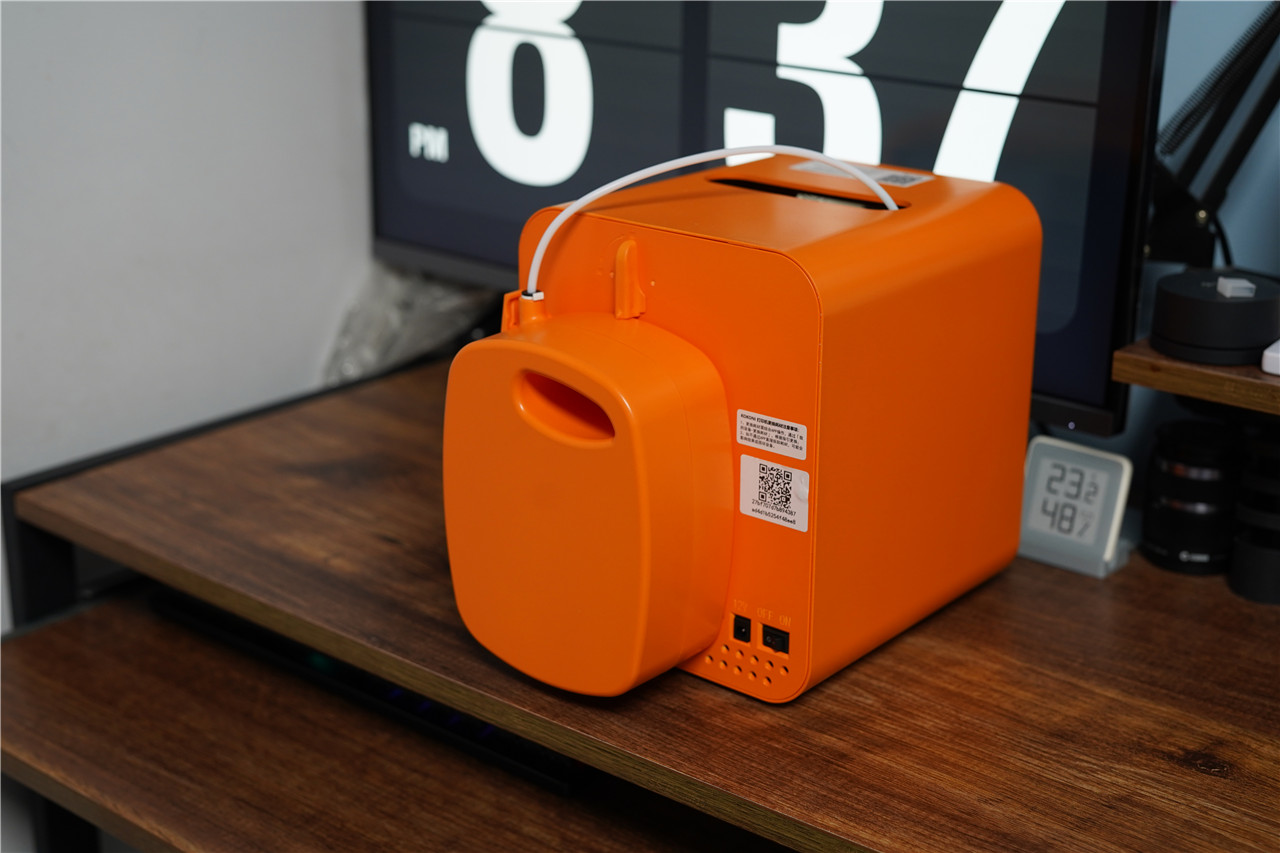 kokoniec2智能3d打印机白色,kokoni3d打印机ec2怎么样