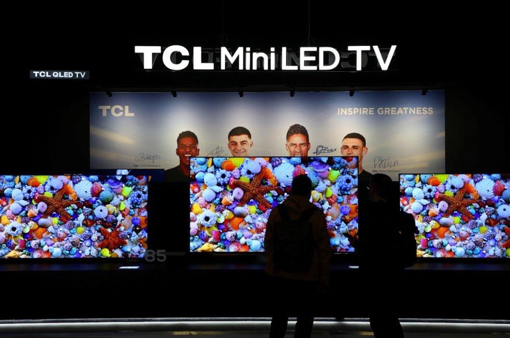 电视选tcl还是华为,电视选tcl还是创维的屏幕好