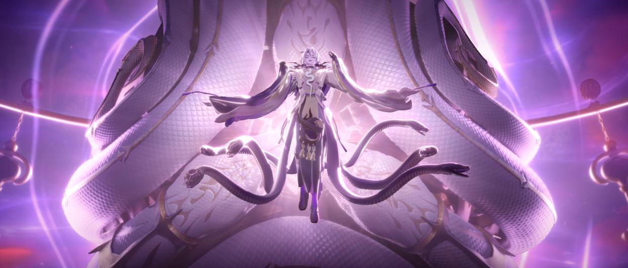 阴阳师新式神鬼童丸cg,阴阳师sp鬼童丸之后的式神