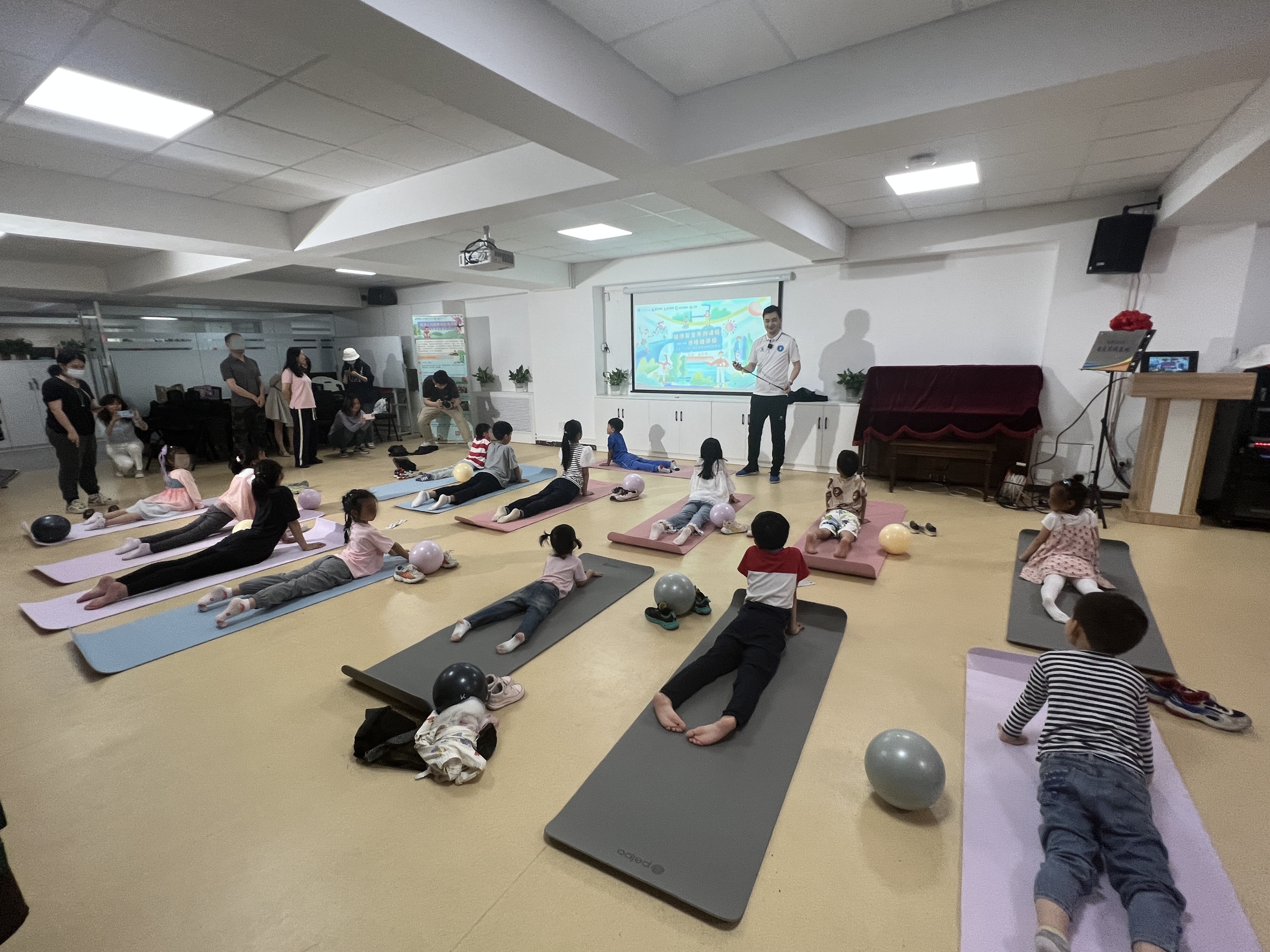 “远洋小公民成长实践基地”北京揭牌，为小业主打造健康成长空间