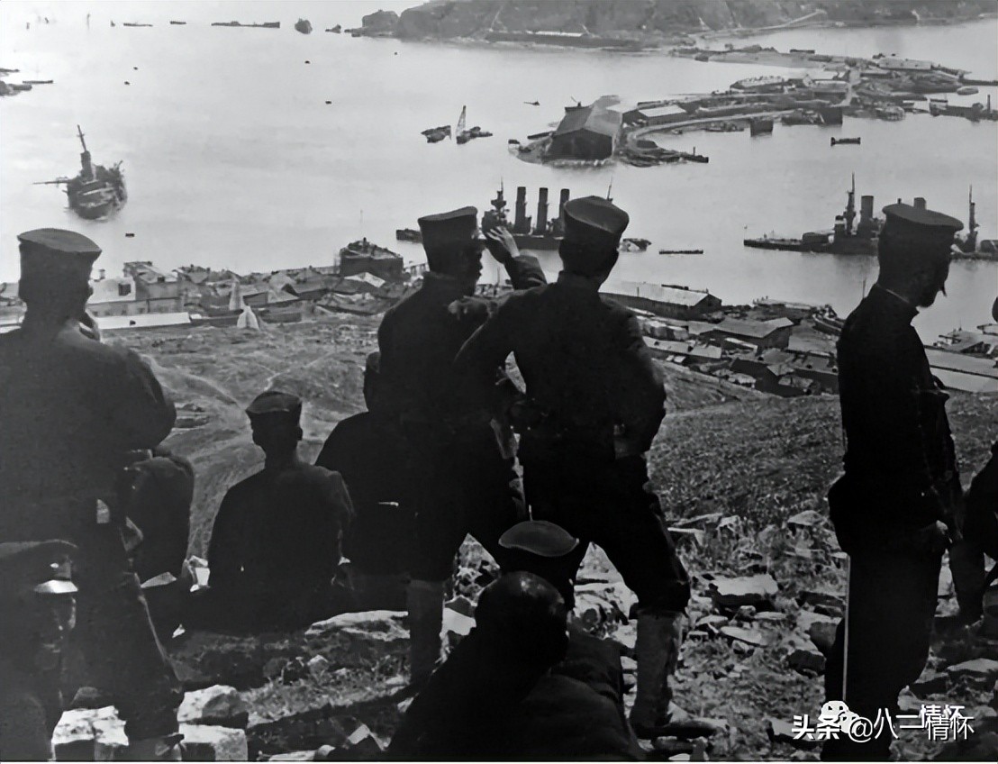 苏军在东北的历史,旅顺苏军纪念碑