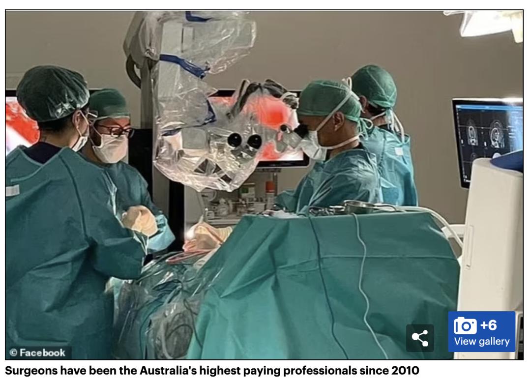 澳洲年薪7万的工作有哪些,澳洲十大专业薪酬排名