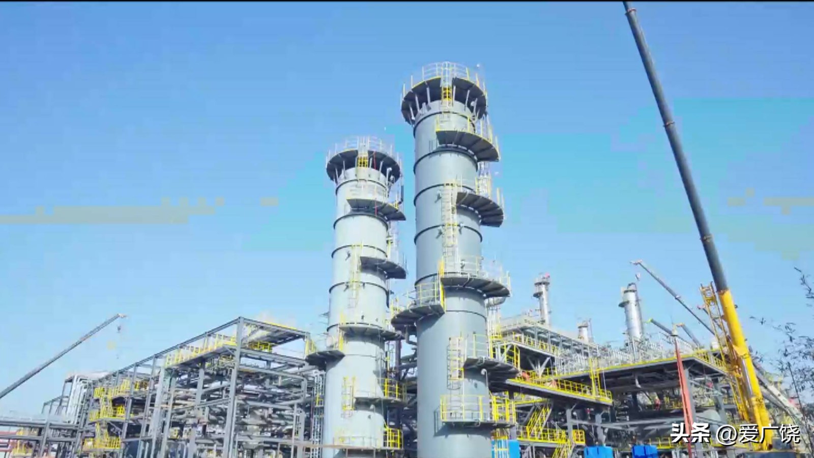 科力达石化项目部,重点项目巡礼旭生国韵壹号