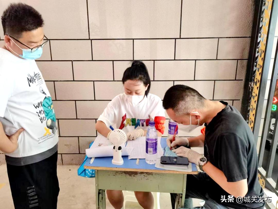 酒泉路街道|“1+3+N”模式为干部常态化驻守社区提供新方案