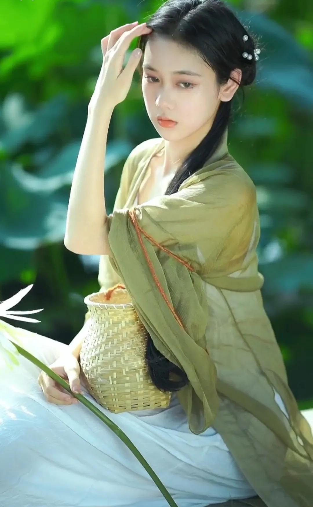 理想中的夏天都是这样的,古往今来描写夏天的诗句