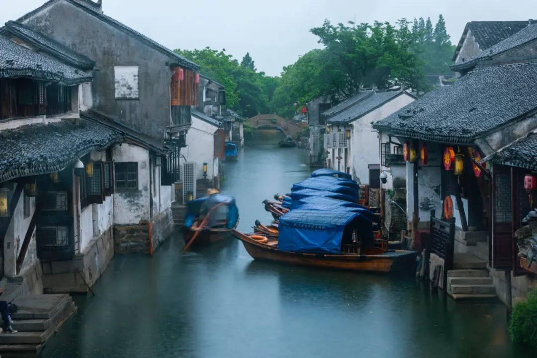 以城相见|苏州，最江南
