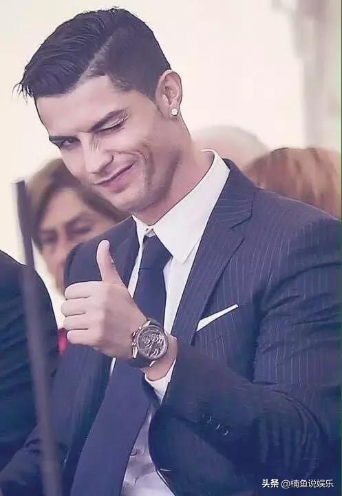 c罗年轻时候颜值视频,c罗年轻时候有多帅