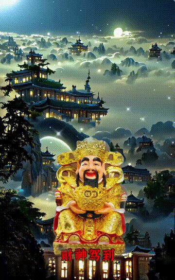 吉祥祝福表情包,除夕祝福表情包大全