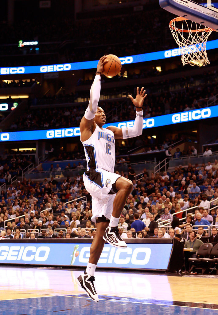 德怀特霍华德代言的球鞋,霍华德穿过的阿迪篮球鞋有哪些