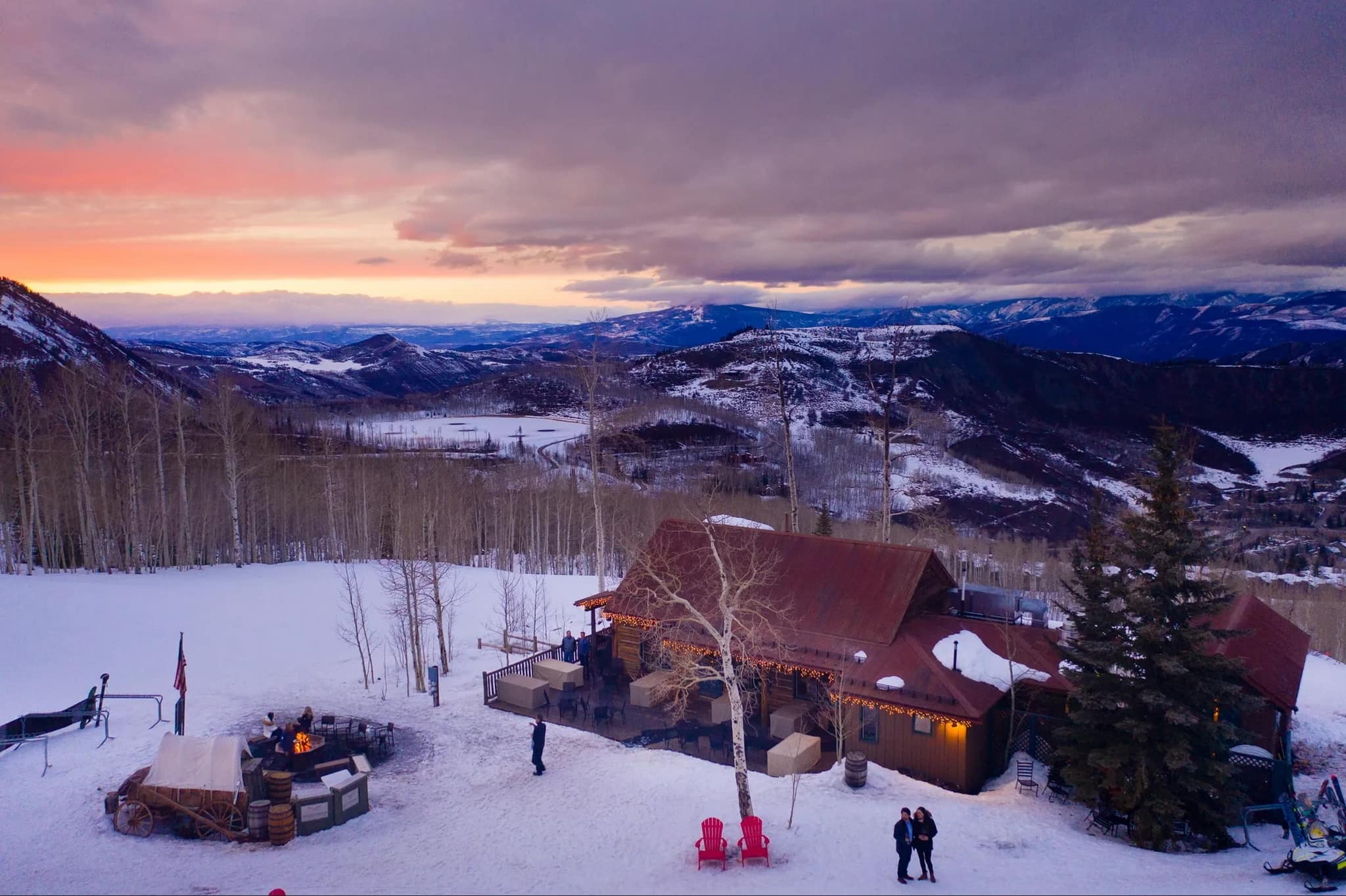 美国aspen滑雪,aspen滑雪美国