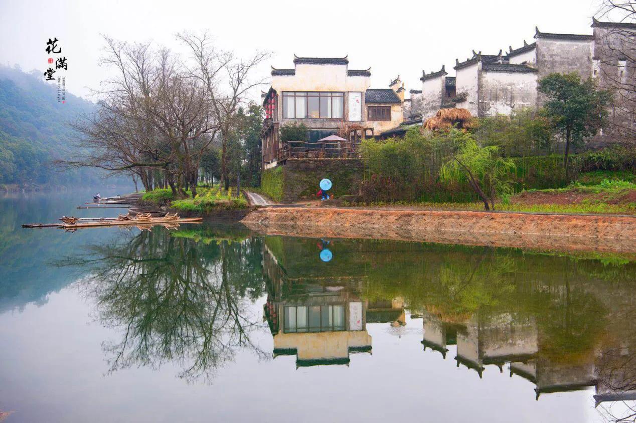 婺源思口附近住宿,婺源思口镇民宿