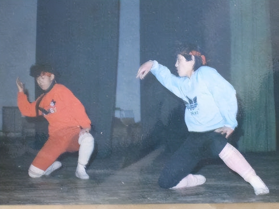 陶金去世后赵丽萍怎样了,霹雳舞陶金怎么死的