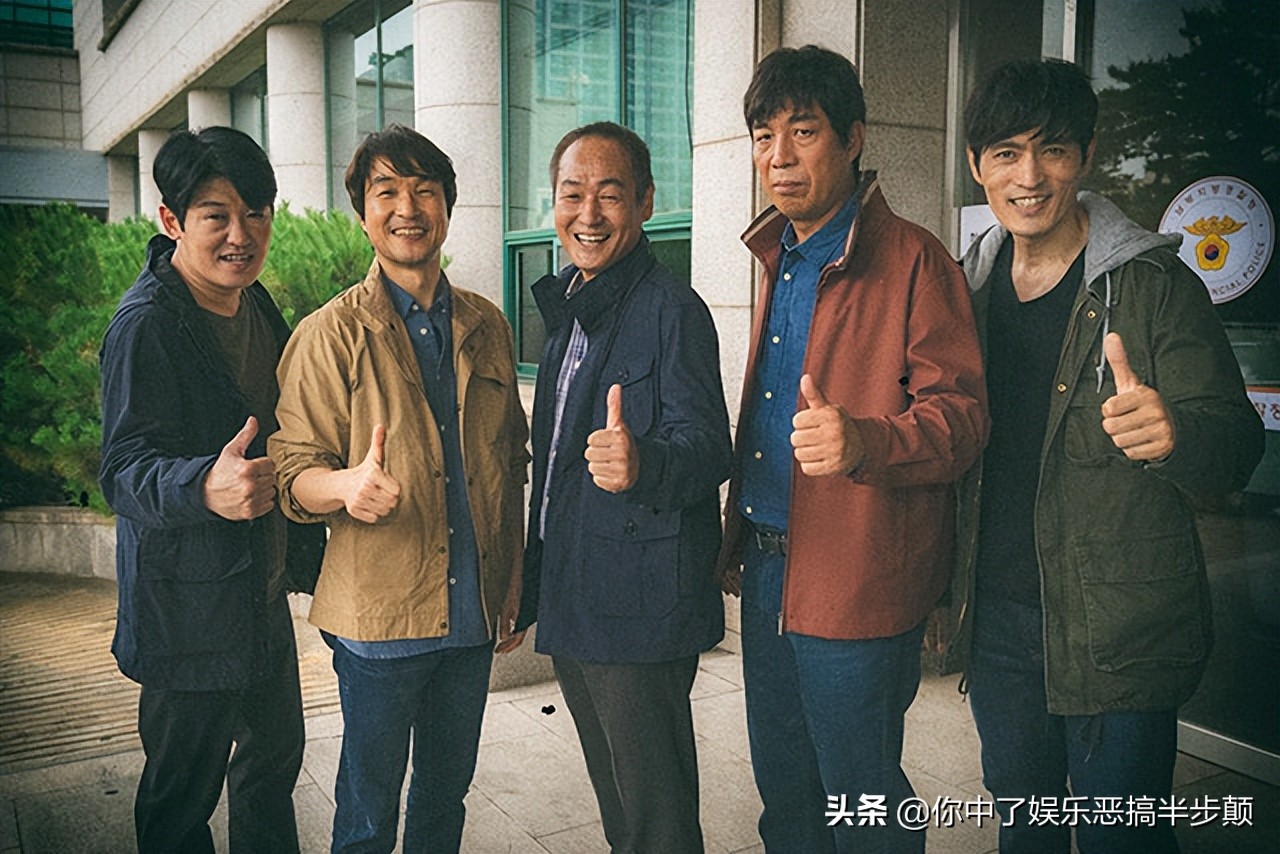 韩国男演员李尔逝世，享年58岁！曾饰演徐睿知爸爸