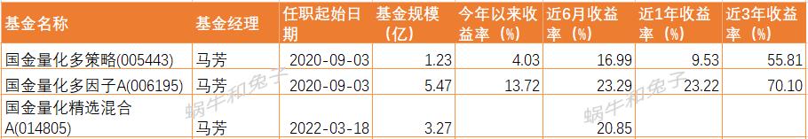 看好国金量化多因子,国金量化多因子估值