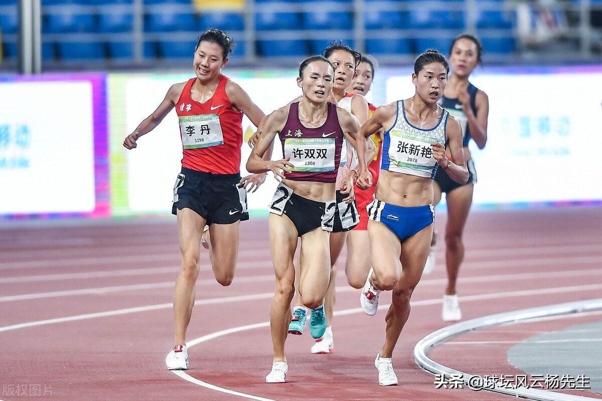 2023年田径运动员名单,中国田径队官宣世锦赛阵容