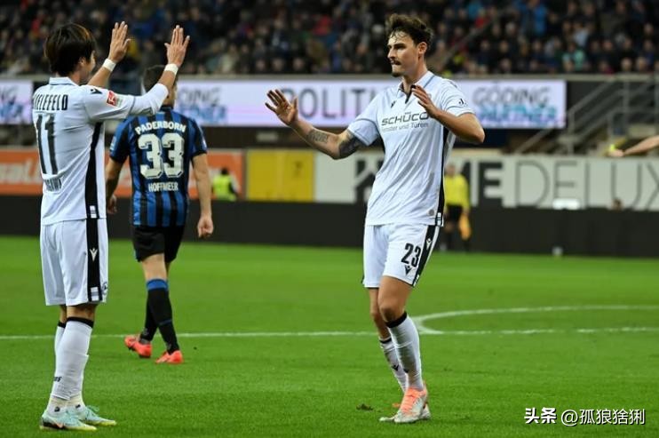 德乙桑德豪森目前积分,德乙因戈施塔vs杜塞尔多夫