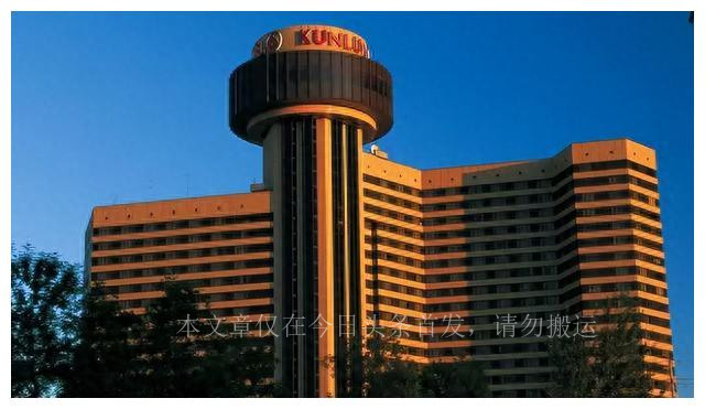 北京十大酒店,北京最贵酒店排行榜前十名