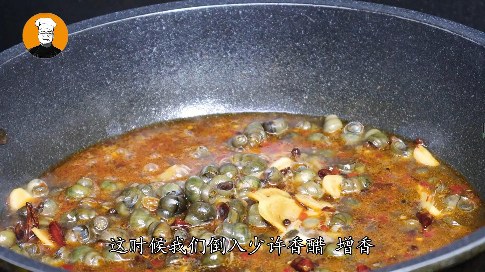 温州炒螺蛳前要不要焯水,炒螺蛳鸭的螺蛳用焯水吗