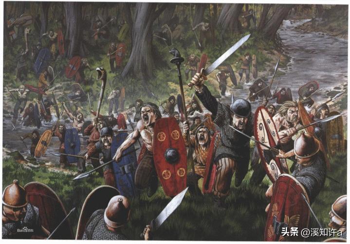 罗马军团在征服欧洲和地中海世界时的作战方式和策略