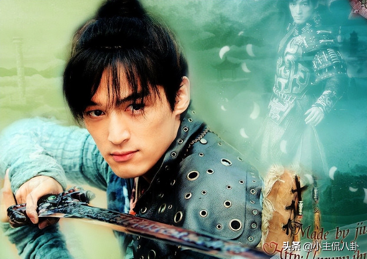 仙剑奇侠传四重光,仙剑奇侠传四拍夜戏现场