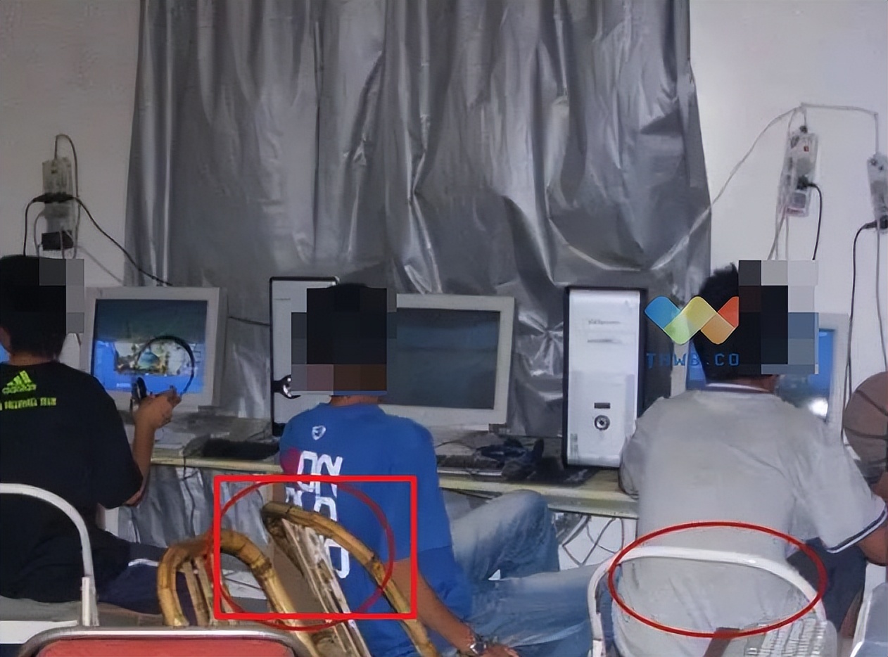 网吧为什么大量倒闭了,网吧倒闭那么多为什么还能开