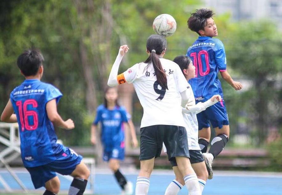 2018广州校园足球决赛,第九届广州校园足球联赛