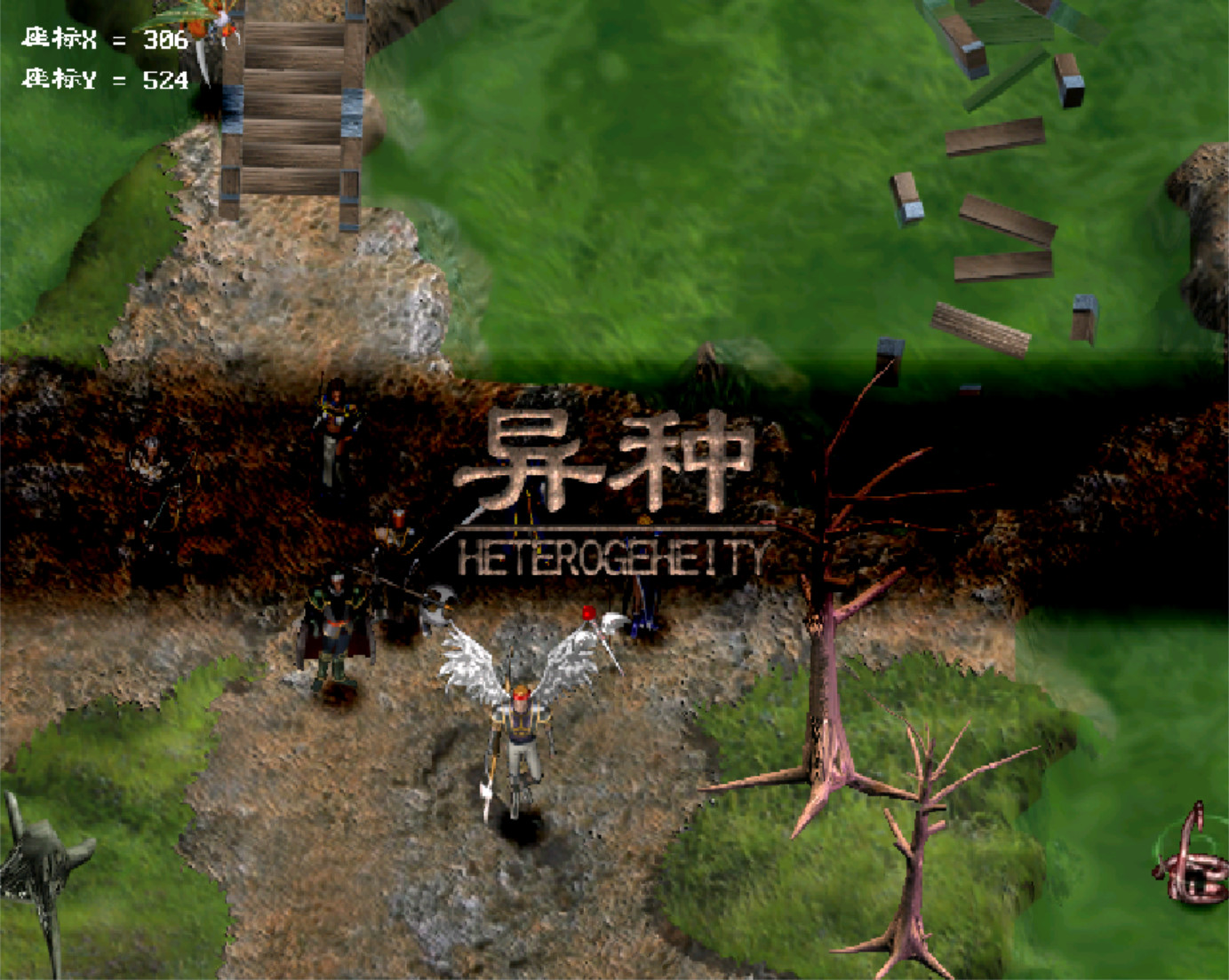 单机游戏高手猥琐打boss,单机游戏恶趣味攻略