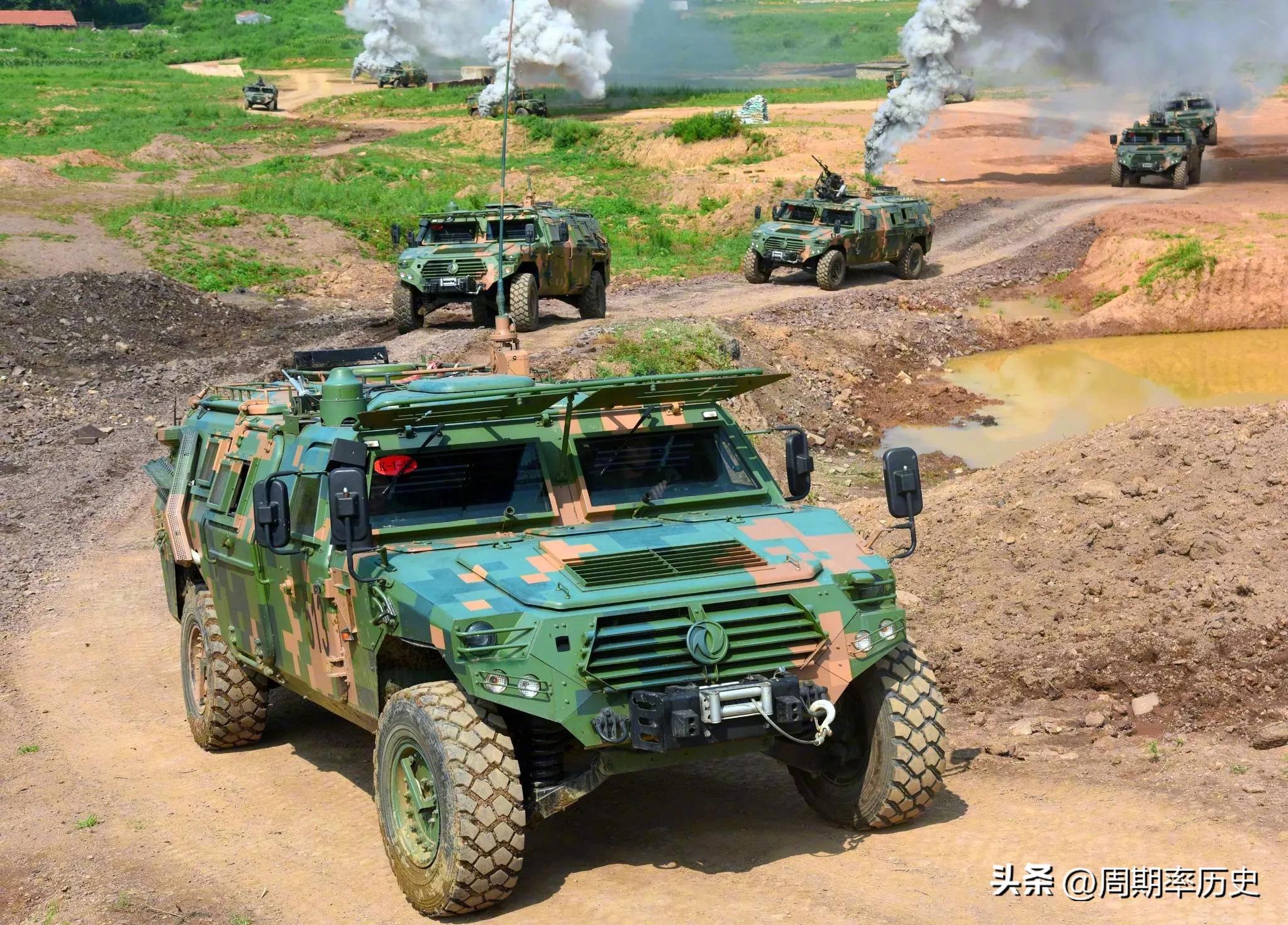 集团军没有师、团级建制，军领导班子成员如何选拔？合成营是关键