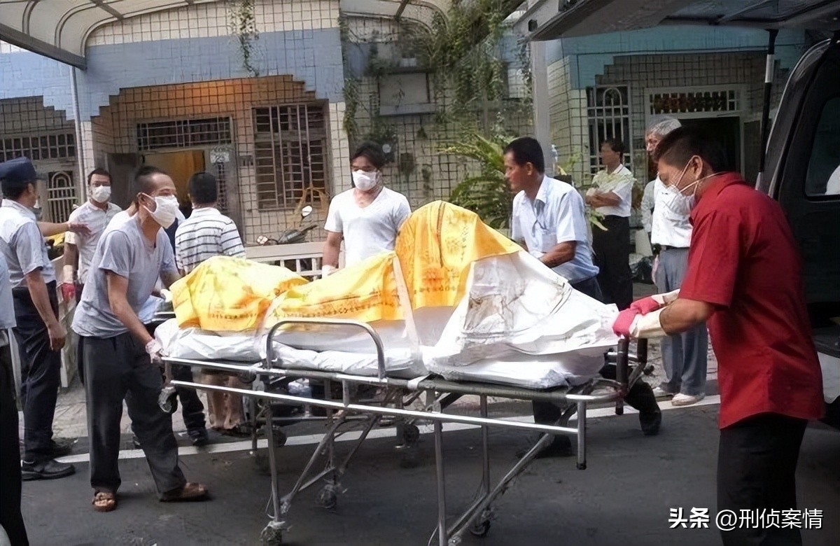 花莲五子,花莲五子杀人案