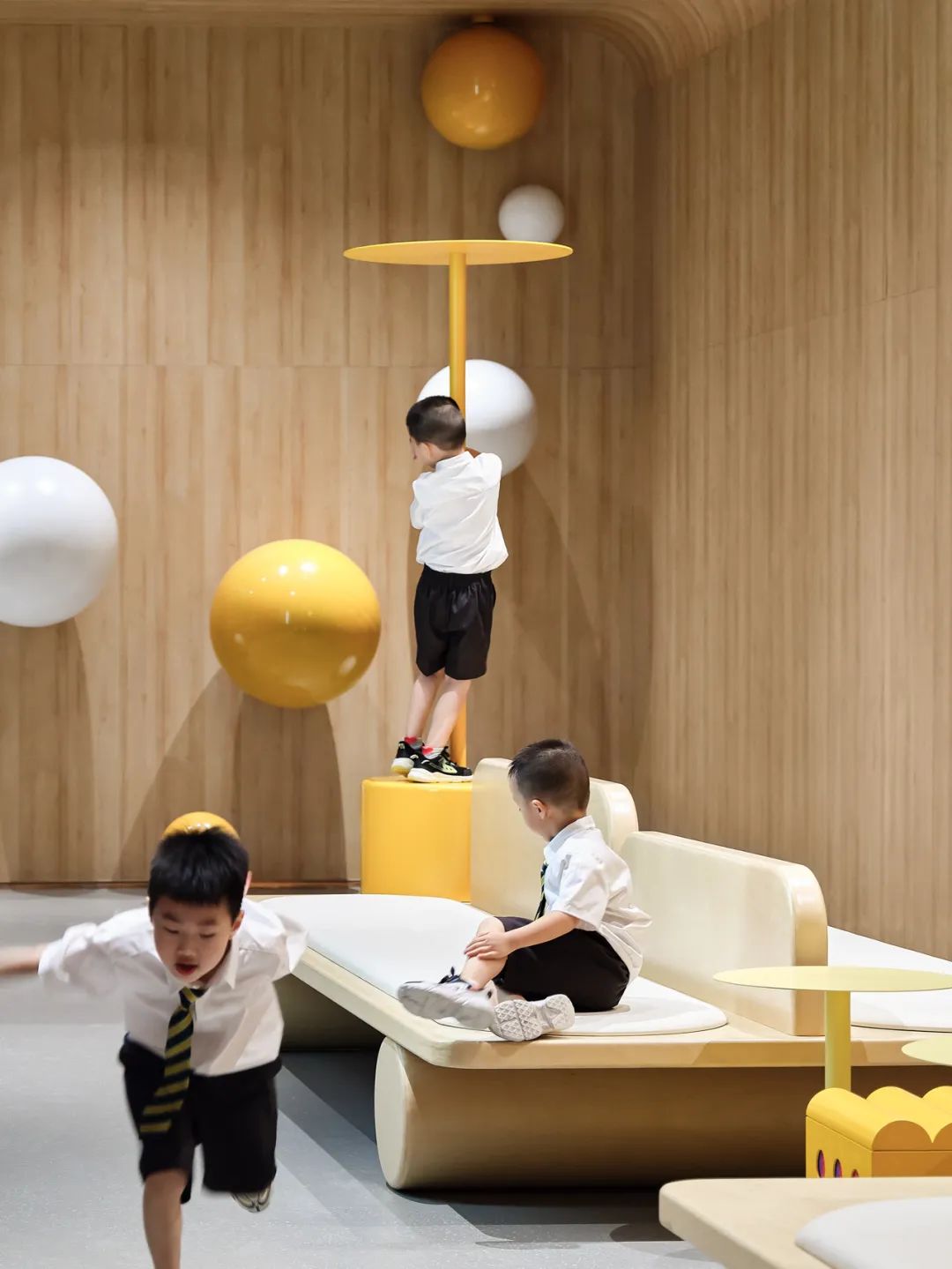 绿野仙踪开启，蒙德斐尔.幼儿园|零壹城市作品