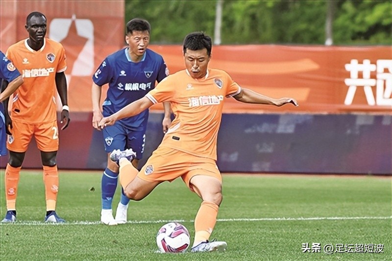 海牛回归中超,海牛冲超之战