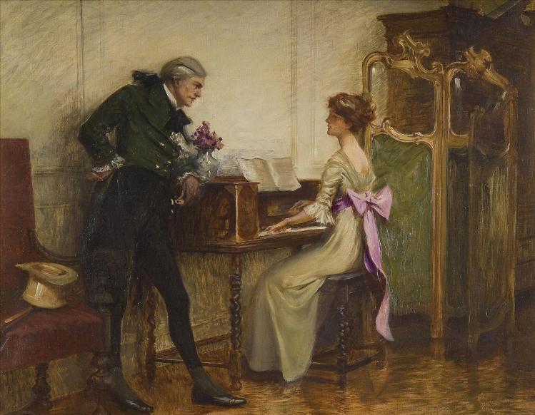 巴洛克时期的音乐家巴赫,巴赫是巴洛克时期的音乐大师吗