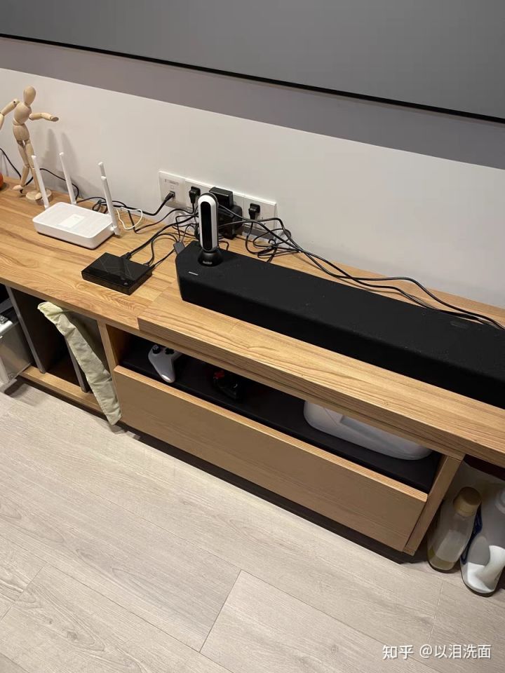 投影仪如何连回音壁,明基投影仪hdmi连接回音壁