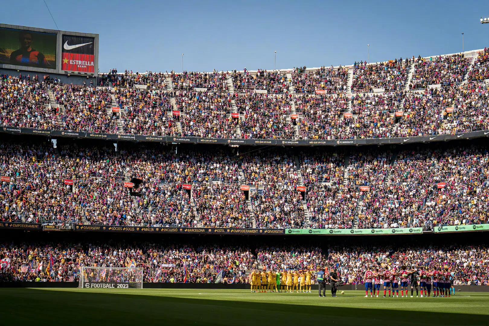 托雷斯马竞重回西甲,托雷斯绝杀巴萨球迷反应