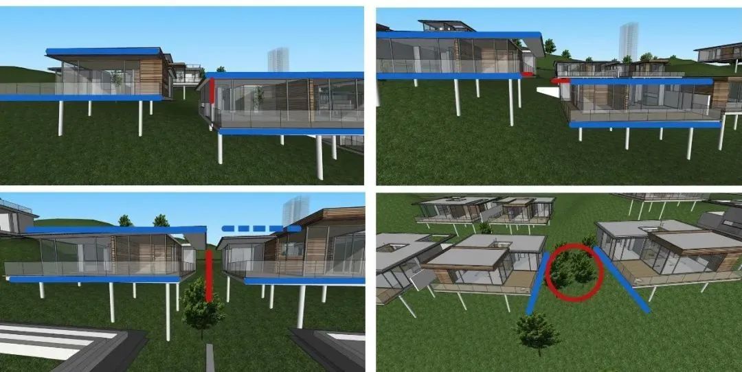 绿城现代别墅设计,安吉绿城桃花源别墅多少钱一平