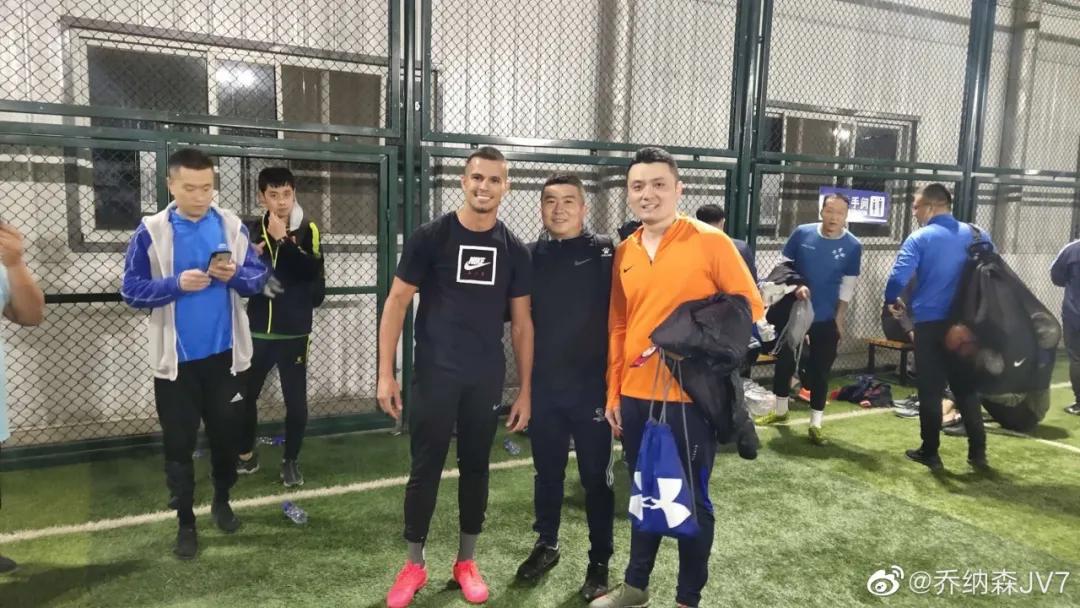 乔纳森世界波中超,乔纳森天津泰达c罗