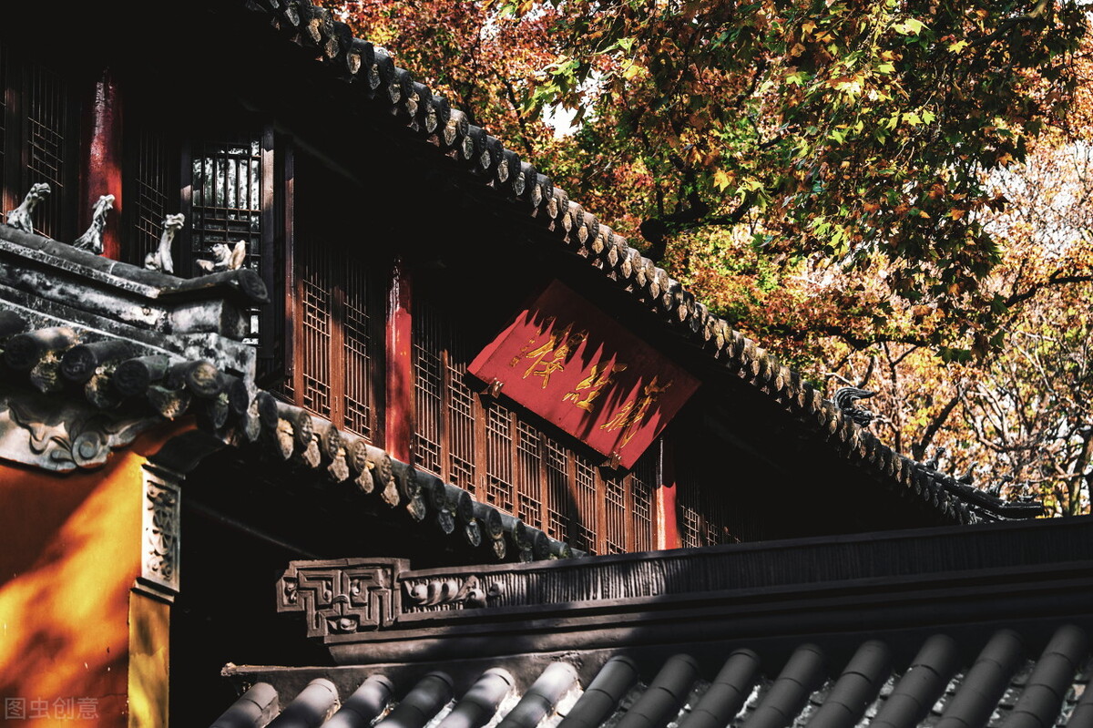 一秒沦陷！南京8个绝美古风地，刻在骨子里的浪漫，重回金陵盛世